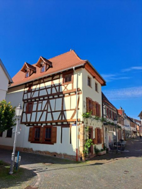 Gästehaus Merlin mit Saunabereich